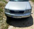 Сірий Ауді А6, об'ємом двигуна 2.5 л та пробігом 334 тис. км за 4000 $, фото 1 на Automoto.ua