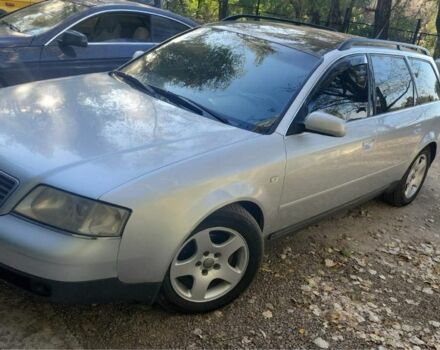 Ауди А6 1998 в Днепре (Днепропетровске) на Automoto.ua Серый Ауди А6, объемом двигателя 2.4 л и пробегом 370 тыс. км за 2500 $, фото 1 на Automoto.ua