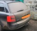 Сірий Ауді А6, об'ємом двигуна 2.5 л та пробігом 360 тис. км за 2134 $, фото 1 на Automoto.ua