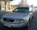Сірий Ауді А6, об'ємом двигуна 2.5 л та пробігом 200 тис. км за 3000 $, фото 1 на Automoto.ua