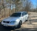 Сірий Ауді А6, об'ємом двигуна 2.5 л та пробігом 327 тис. км за 3699 $, фото 1 на Automoto.ua