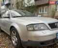 Сірий Ауді А6, об'ємом двигуна 2.5 л та пробігом 400 тис. км за 2600 $, фото 6 на Automoto.ua