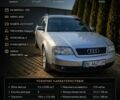 Серый Ауди А6, объемом двигателя 2.5 л и пробегом 324 тыс. км за 3100 $, фото 1 на Automoto.ua