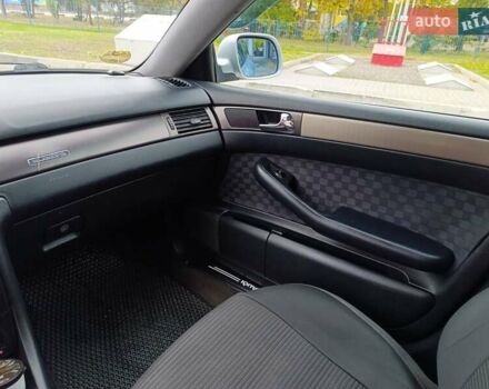 Серый Ауди А6, объемом двигателя 2.5 л и пробегом 380 тыс. км за 3999 $, фото 36 на Automoto.ua