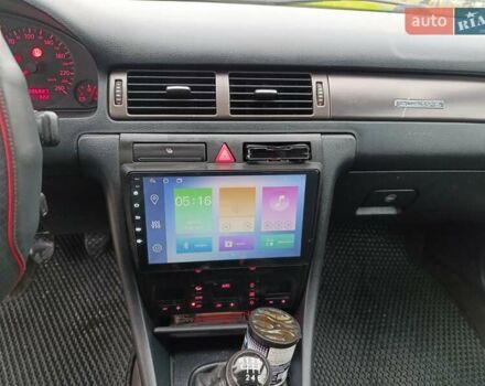 Серый Ауди А6, объемом двигателя 2.5 л и пробегом 380 тыс. км за 3999 $, фото 34 на Automoto.ua