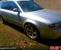 Сірий Ауді А6, об'ємом двигуна 2.5 л та пробігом 320 тис. км за 3300 $, фото 1 на Automoto.ua