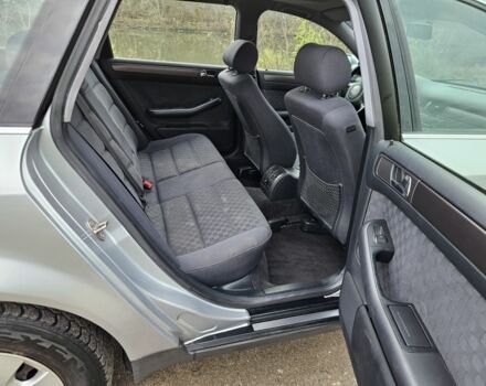 Серый Ауди А6, объемом двигателя 2.4 л и пробегом 256 тыс. км за 1650 $, фото 14 на Automoto.ua