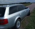 Серый Ауди А6, объемом двигателя 2.4 л и пробегом 290 тыс. км за 4500 $, фото 4 на Automoto.ua