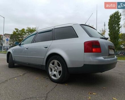 Серый Ауди А6, объемом двигателя 2.5 л и пробегом 380 тыс. км за 3999 $, фото 18 на Automoto.ua