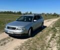 Сірий Ауді А6, об'ємом двигуна 2.5 л та пробігом 323 тис. км за 3199 $, фото 1 на Automoto.ua