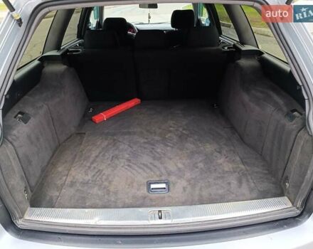 Серый Ауди А6, объемом двигателя 2.5 л и пробегом 380 тыс. км за 3999 $, фото 53 на Automoto.ua