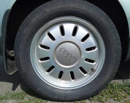 Серый Ауди А6, объемом двигателя 2.4 л и пробегом 275 тыс. км за 4499 $, фото 14 на Automoto.ua