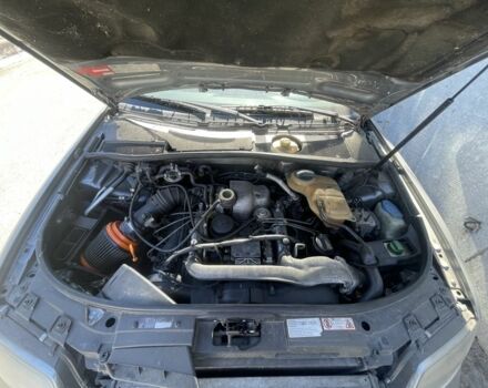 Сірий Ауді А6, об'ємом двигуна 2.5 л та пробігом 330 тис. км за 1400 $, фото 3 на Automoto.ua