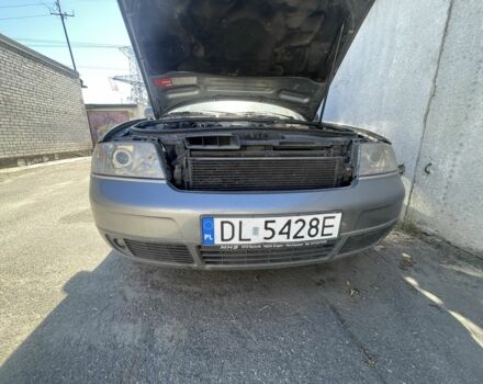 Сірий Ауді А6, об'ємом двигуна 2.5 л та пробігом 330 тис. км за 1400 $, фото 5 на Automoto.ua