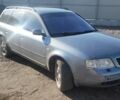 Серый Ауди А6, объемом двигателя 2.5 л и пробегом 450 тыс. км за 3439 $, фото 1 на Automoto.ua