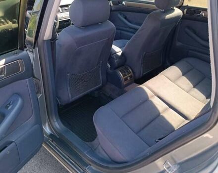 Серый Ауди А6, объемом двигателя 2.5 л и пробегом 332 тыс. км за 5100 $, фото 2 на Automoto.ua