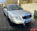 Серый Ауди А6, объемом двигателя 2.5 л и пробегом 423 тыс. км за 3000 $, фото 1 на Automoto.ua