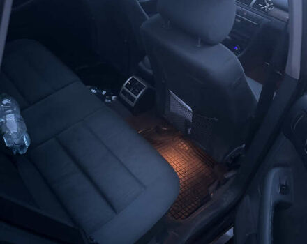 Сірий Ауді А6, об'ємом двигуна 2.5 л та пробігом 487 тис. км за 3900 $, фото 1 на Automoto.ua