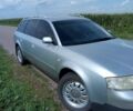 Серый Ауди А6, объемом двигателя 2.4 л и пробегом 290 тыс. км за 4500 $, фото 1 на Automoto.ua