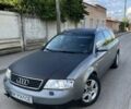 Серый Ауди А6, объемом двигателя 2.5 л и пробегом 395 тыс. км за 2600 $, фото 1 на Automoto.ua