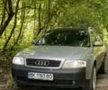 Серый Ауди А6, объемом двигателя 0 л и пробегом 499 тыс. км за 3500 $, фото 1 на Automoto.ua