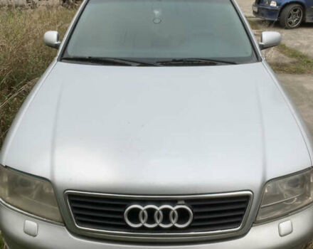 Сірий Ауді А6, об'ємом двигуна 2.5 л та пробігом 300 тис. км за 3000 $, фото 1 на Automoto.ua