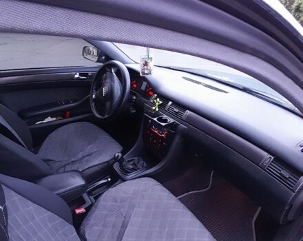 Ауді А6 1999 у Корсунь-Шевченковском на Automoto.ua Сірий Ауді А6, об'ємом двигуна 2.5 л та пробігом 500 тис. км за 4200 $, фото 5 на Automoto.ua