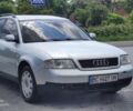 Серый Ауди А6, объемом двигателя 2.5 л и пробегом 378 тыс. км за 2999 $, фото 1 на Automoto.ua