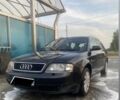 Серый Ауди А6, объемом двигателя 0 л и пробегом 480 тыс. км за 3500 $, фото 1 на Automoto.ua
