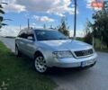 Серый Ауди А6, объемом двигателя 2.5 л и пробегом 415 тыс. км за 2900 $, фото 1 на Automoto.ua