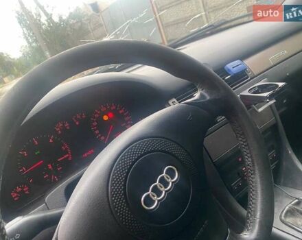 Серый Ауди А6, объемом двигателя 2.5 л и пробегом 257 тыс. км за 3900 $, фото 1 на Automoto.ua