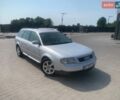 Серый Ауди А6, объемом двигателя 1.8 л и пробегом 344 тыс. км за 6200 $, фото 1 на Automoto.ua
