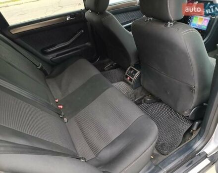 Серый Ауди А6, объемом двигателя 2.5 л и пробегом 380 тыс. км за 3999 $, фото 46 на Automoto.ua