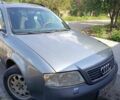 Серый Ауди А6, объемом двигателя 2.5 л и пробегом 400 тыс. км за 4100 $, фото 1 на Automoto.ua