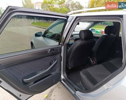 Серый Ауди А6, объемом двигателя 2.5 л и пробегом 380 тыс. км за 3999 $, фото 40 на Automoto.ua