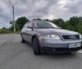 Ауді А6 1999 у Корсунь-Шевченковском на Automoto.ua Сірий Ауді А6, об'ємом двигуна 2.5 л та пробігом 500 тис. км за 4200 $, фото 1 на Automoto.ua