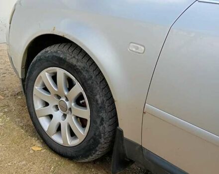 Серый Ауди А6, объемом двигателя 1.8 л и пробегом 397 тыс. км за 4150 $, фото 1 на Automoto.ua