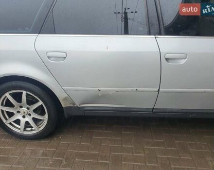 Серый Ауди А6, объемом двигателя 2.5 л и пробегом 300 тыс. км за 3200 $, фото 1 на Automoto.ua