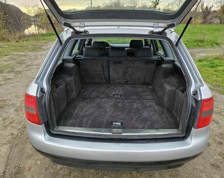 Серый Ауди А6, объемом двигателя 2.4 л и пробегом 256 тыс. км за 1650 $, фото 16 на Automoto.ua