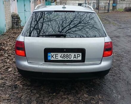 Серый Ауди А6, объемом двигателя 2.4 л и пробегом 364 тыс. км за 4000 $, фото 3 на Automoto.ua