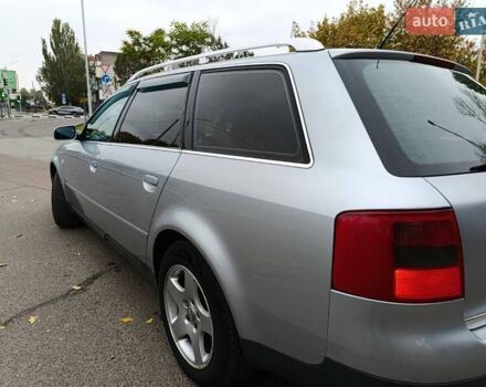 Серый Ауди А6, объемом двигателя 2.5 л и пробегом 380 тыс. км за 3999 $, фото 24 на Automoto.ua