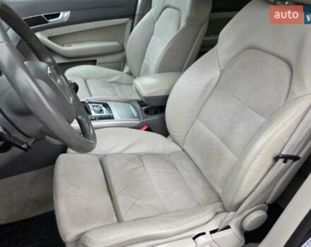 Ауді А6 1999 у Дніпро (Дніпропетровську) на Automoto.ua Сірий Ауді А6, об'ємом двигуна 2 л та пробігом 311 тис. км за 1800 $, фото 2 на Automoto.ua
