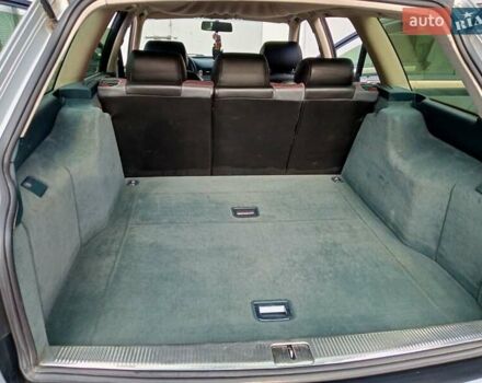 Серый Ауди А6, объемом двигателя 1.8 л и пробегом 397 тыс. км за 4150 $, фото 9 на Automoto.ua