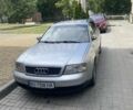 Сірий Ауді А6, об'ємом двигуна 2.5 л та пробігом 378 тис. км за 2800 $, фото 1 на Automoto.ua
