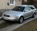 Сірий Ауді А6, об'ємом двигуна 1.8 л та пробігом 344 тис. км за 5900 $, фото 2 на Automoto.ua