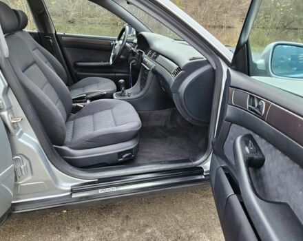 Серый Ауди А6, объемом двигателя 2.4 л и пробегом 256 тыс. км за 1650 $, фото 7 на Automoto.ua