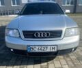 Сірий Ауді А6, об'ємом двигуна 2.5 л та пробігом 329 тис. км за 3300 $, фото 1 на Automoto.ua