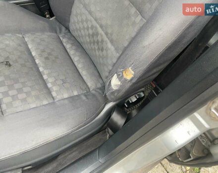 Серый Ауди А6, объемом двигателя 2.5 л и пробегом 306 тыс. км за 3600 $, фото 10 на Automoto.ua