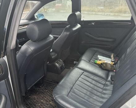 Сірий Ауді А6, об'ємом двигуна 2.5 л та пробігом 380 тис. км за 4200 $, фото 5 на Automoto.ua