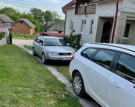 Сірий Ауді А6, об'ємом двигуна 2.5 л та пробігом 560 тис. км за 4000 $, фото 2 на Automoto.ua